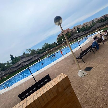 Apartamento Oropesa Marinador 오로페사델마르 외부 사진