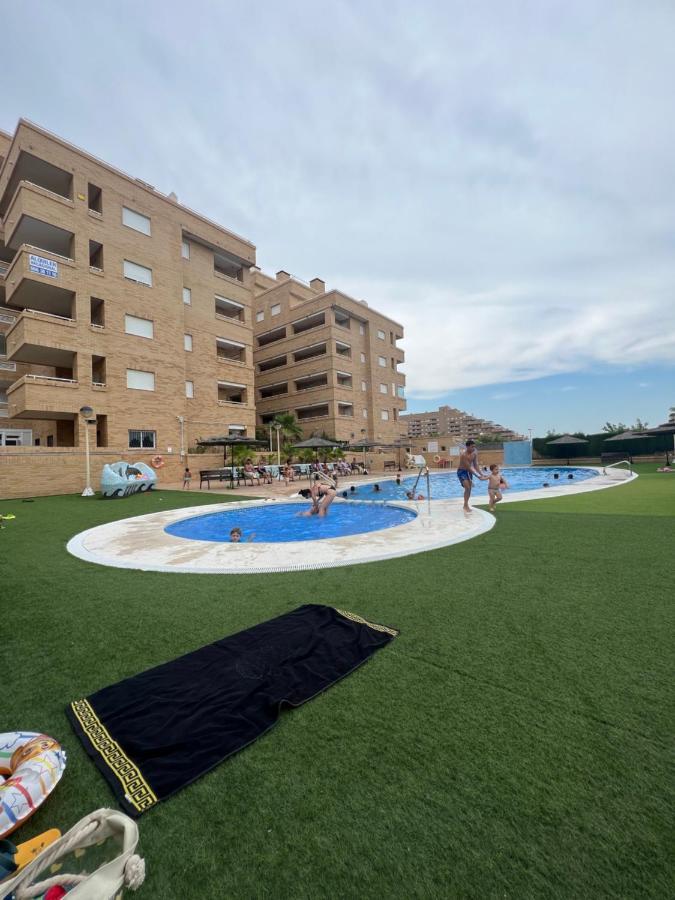Apartamento Oropesa Marinador 오로페사델마르 외부 사진