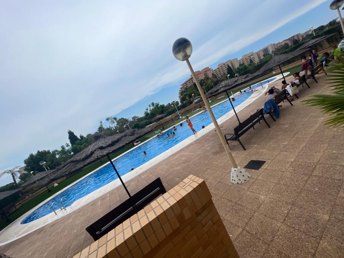 Apartamento Oropesa Marinador 오로페사델마르 외부 사진