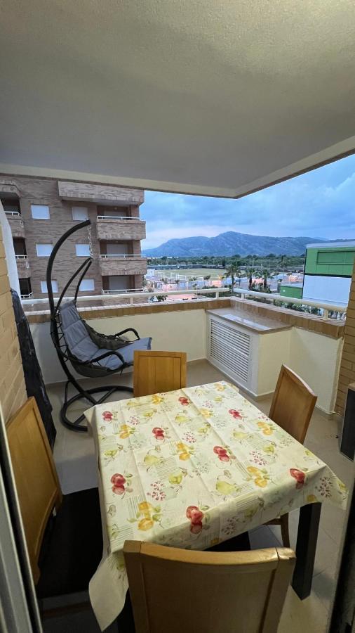 Apartamento Oropesa Marinador 오로페사델마르 외부 사진