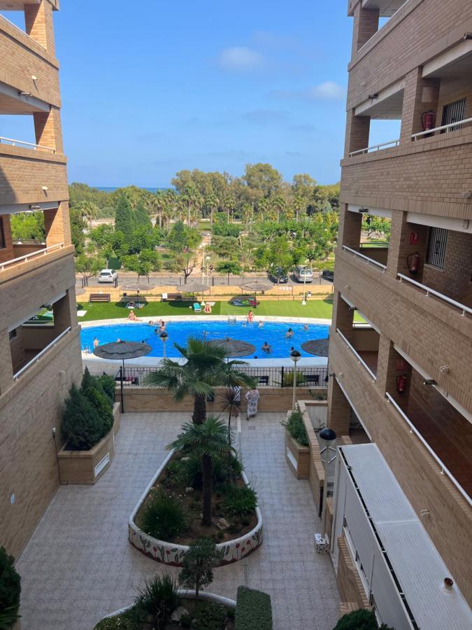 Apartamento Oropesa Marinador 오로페사델마르 외부 사진