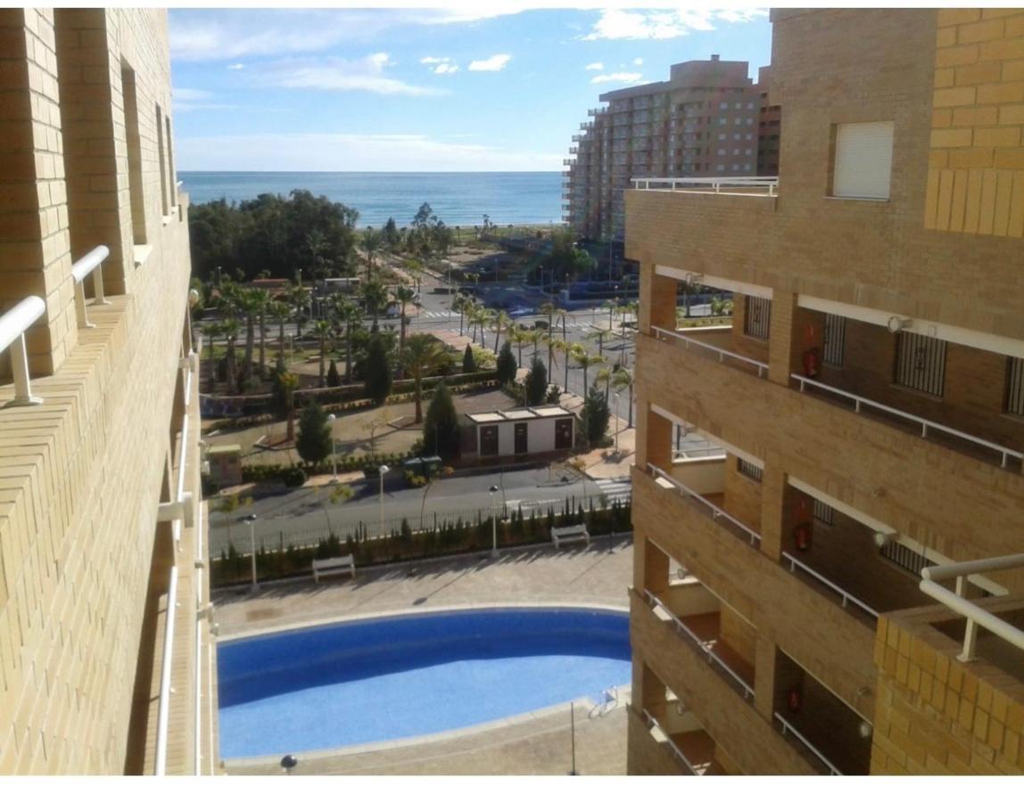 Apartamento Oropesa Marinador 오로페사델마르 외부 사진