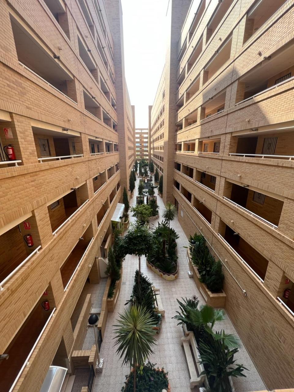 Apartamento Oropesa Marinador 오로페사델마르 외부 사진