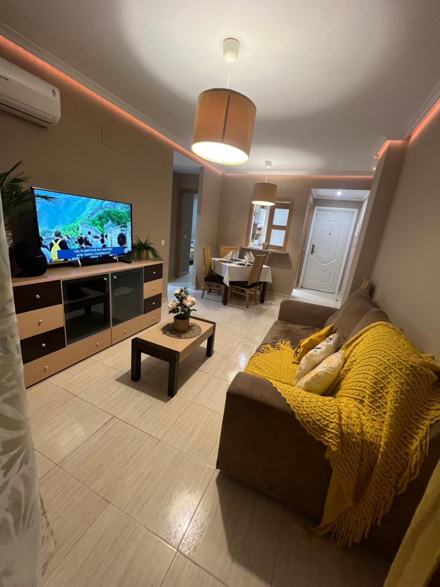 Apartamento Oropesa Marinador 오로페사델마르 외부 사진